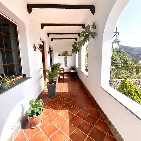 乡村民宿 Casa Azuaje View
